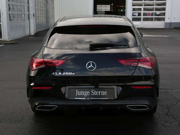 Mercedes-Benz CLA 250 160 kW image number 4