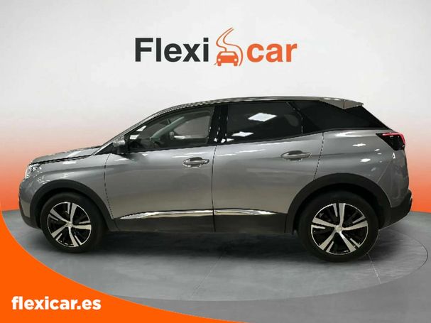 Peugeot 3008 BlueHDi 130 S&S EAT8 Allure 96 kW image number 4