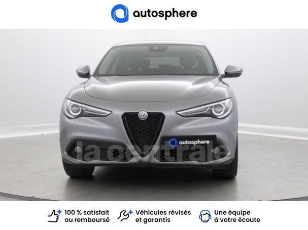 Alfa Romeo Stelvio 2.2 Diesel AT8 118 kW image number 3