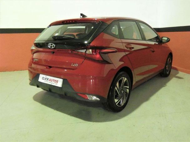 Hyundai i20 1.2 62 kW image number 5