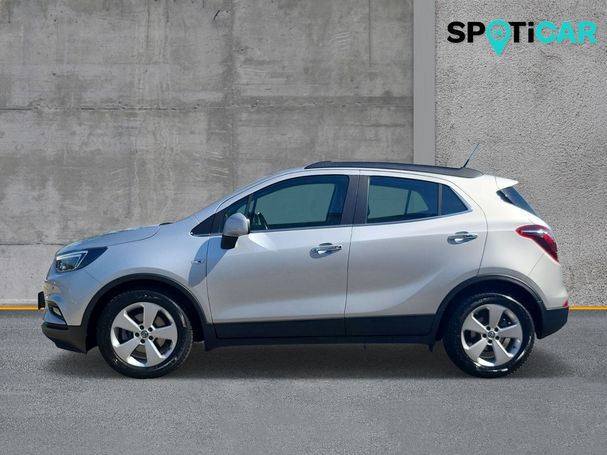 Opel Mokka X 1.4 Turbo Innovation 103 kW image number 7