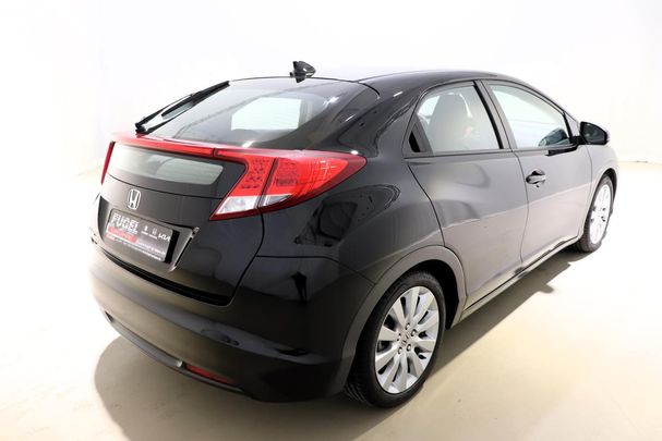 Honda Civic 1.4 Sport 73 kW image number 3