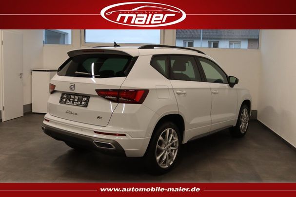 Seat Ateca 2.0 TDI 110 kW image number 3