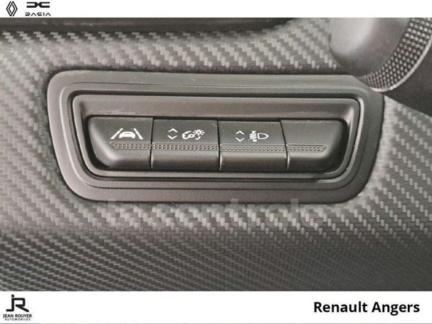 Renault Clio TCe 140 103 kW image number 29