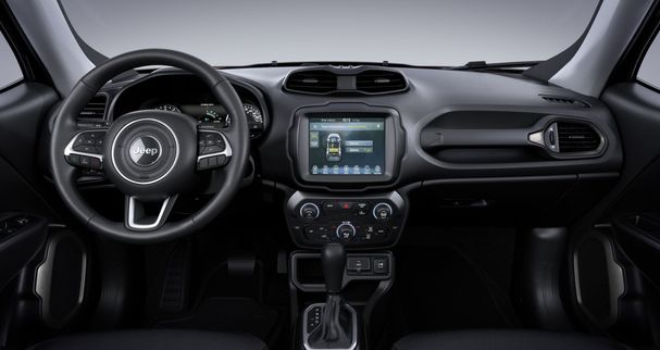 Jeep Renegade 1.5 GSE T4 48V e-Hybrid Limited 96 kW image number 4