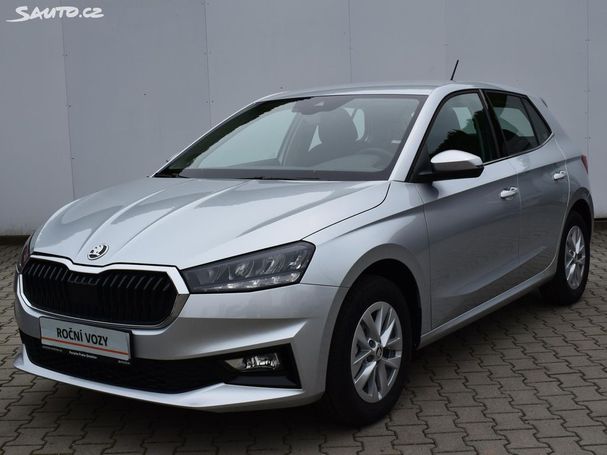 Skoda Fabia 1.0 TSI Style 70 kW image number 1