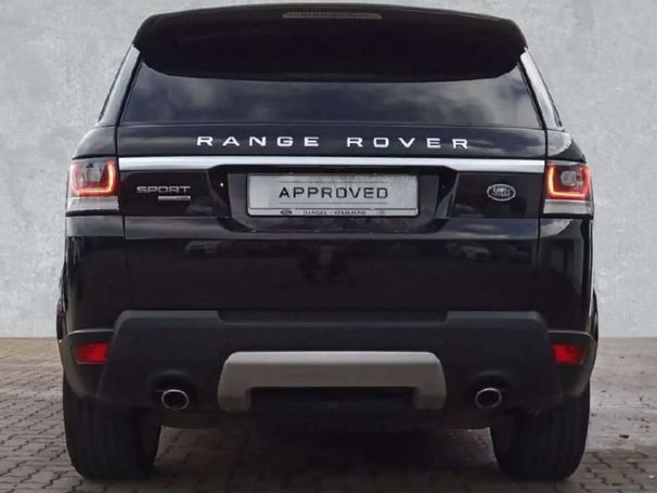 Land Rover Range Rover Sport TDV6 HSE 190 kW image number 5