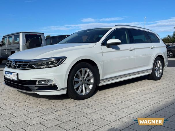 Volkswagen Passat Variant 1.8 TSI Highline DSG 132 kW image number 19