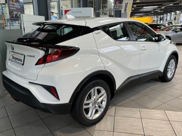 Toyota C-HR 1.8 Hybrid 90 kW image number 15