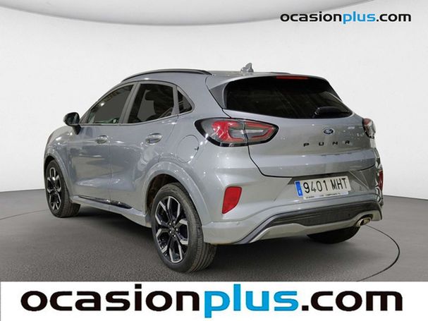 Ford Puma 1.0 EcoBoost ST-Line X 92 kW image number 4