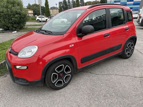 Fiat Panda 1.0 Hybrid City 51 kW image number 12