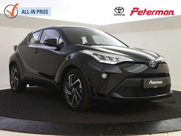 Toyota C-HR 1.8 Hybrid Dynamic 90 kW image number 1