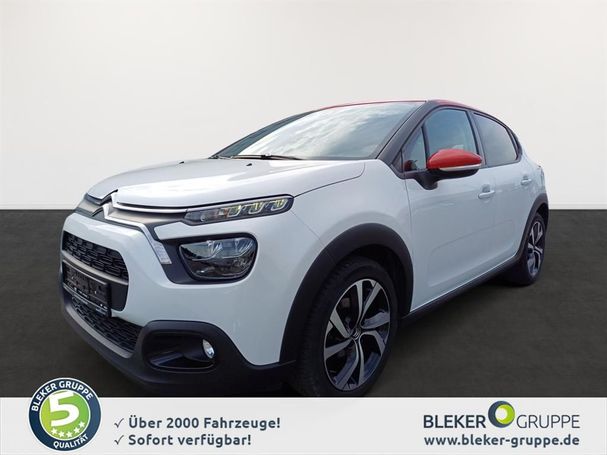 Citroen C3 Pure Tech 83 Shine 60 kW image number 1