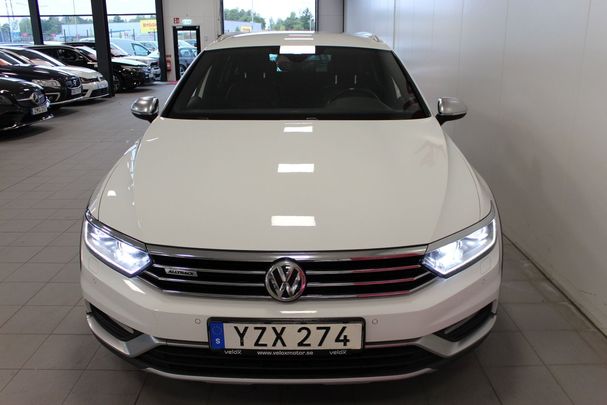 Volkswagen Passat Alltrack 2.0 TDI 4Motion 177 kW image number 2