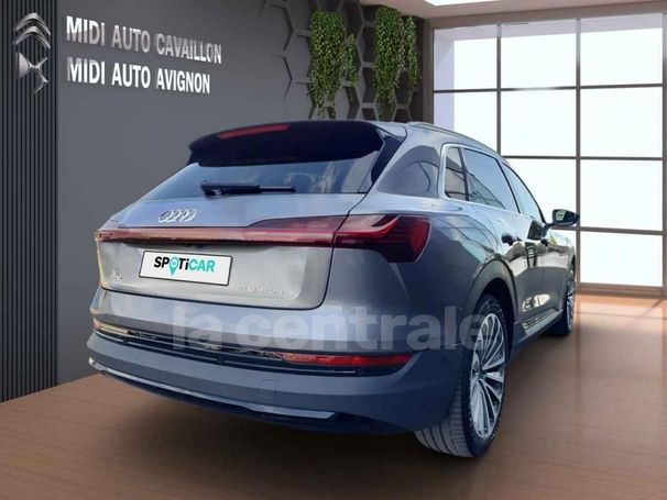 Audi e-tron 55 quattro 300 kW image number 16