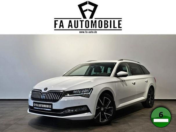 Skoda Superb 147 kW image number 2