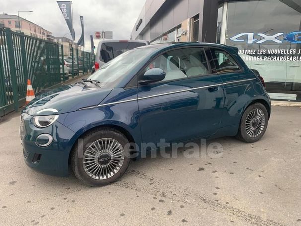 Fiat 500 e 42 kWh 88 kW image number 1