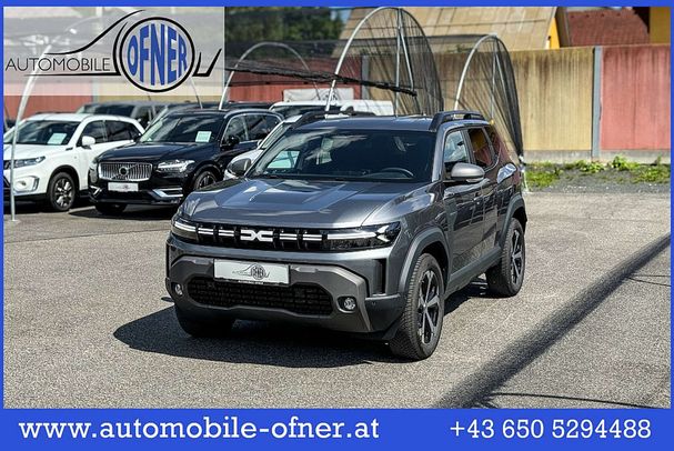 Dacia Duster TCe 130 96 kW image number 1