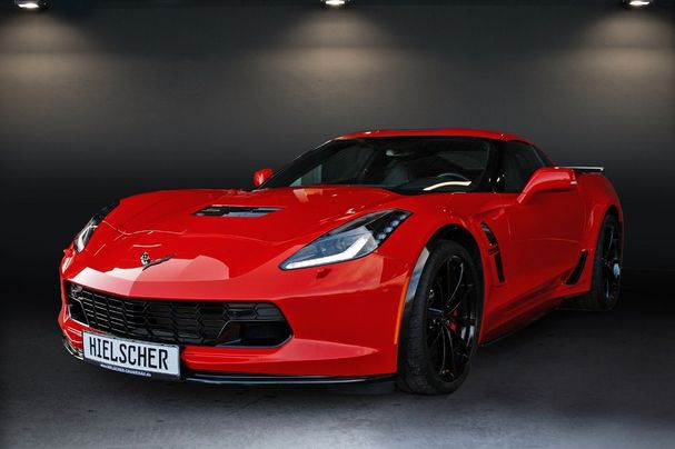 Chevrolet C7 Corvette Grand Sport 6.2 V8 343 kW image number 25