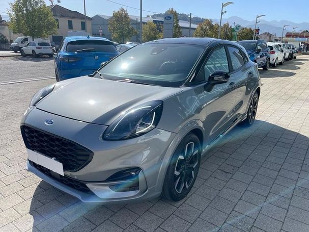 Ford Puma 1.0 EcoBoost ST-Line X 92 kW image number 1