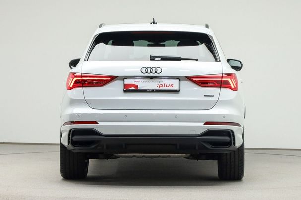 Audi Q3 40 TFSI quattro S-line 140 kW image number 6