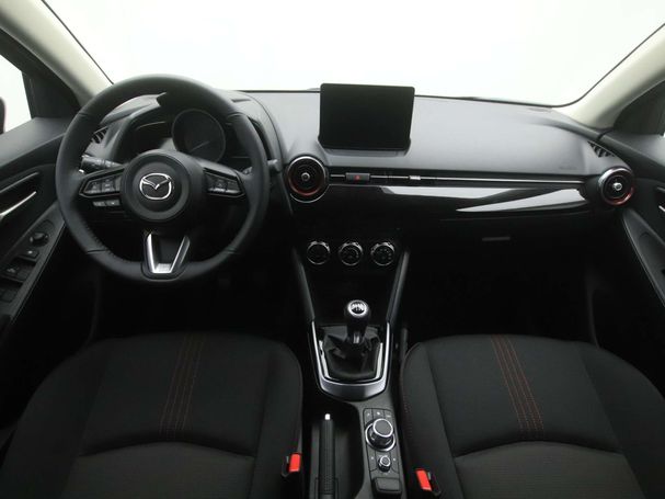 Mazda 2 SkyActiv-G 66 kW image number 18