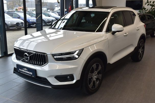 Volvo XC40 D4 AWD Inscription 140 kW image number 1