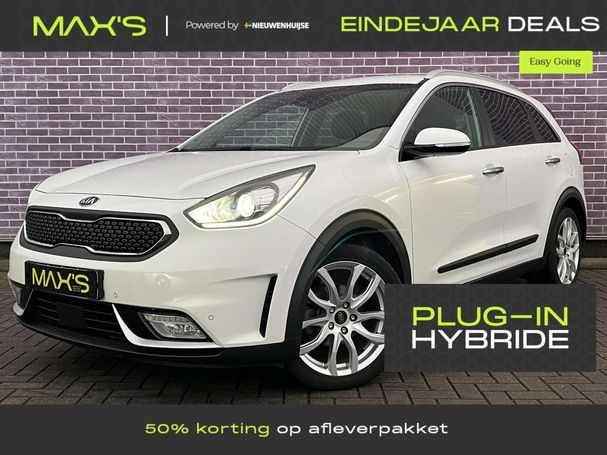 Kia Niro Hybrid 1.6 GDI 104 kW image number 1