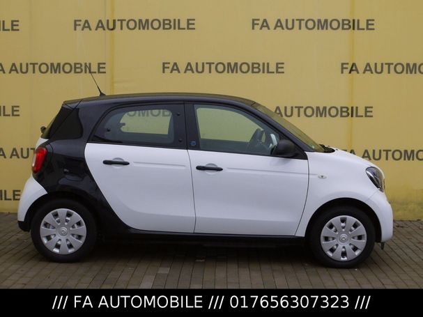 Smart ForFour EQ 60 kW image number 2