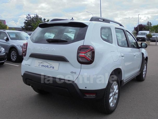 Dacia Duster Blue dCi 115 85 kW image number 15