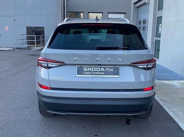 Skoda Kodiaq 1.5 TSI ACT Style 110 kW image number 3