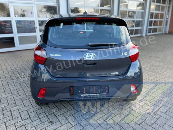 Hyundai i10 1.0 46 kW image number 8