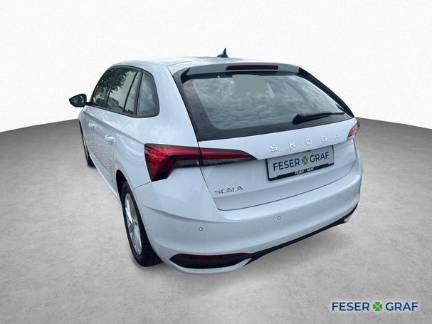 Skoda Scala 1.0 TSI DSG 85 kW image number 6