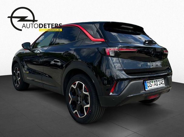 Opel Mokka Electric GS 100 kW image number 3