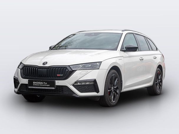 Skoda Octavia Combi RS iV 180 kW image number 1