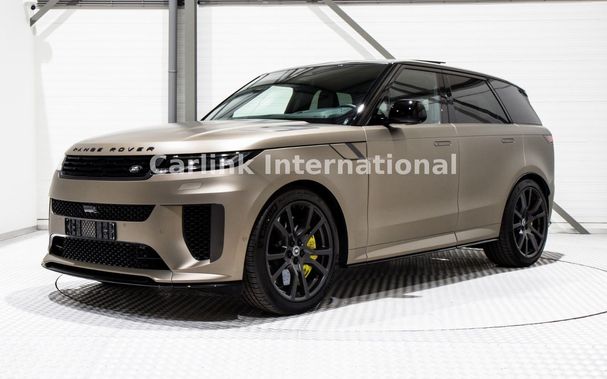 Land Rover Range Rover Sport P635 SV Carbon 467 kW image number 1