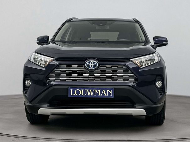 Toyota RAV 4 2.5 Hybrid 160 kW image number 27