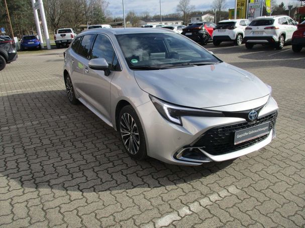 Toyota Corolla 2.0 Hybrid Touring Sports 144 kW image number 23