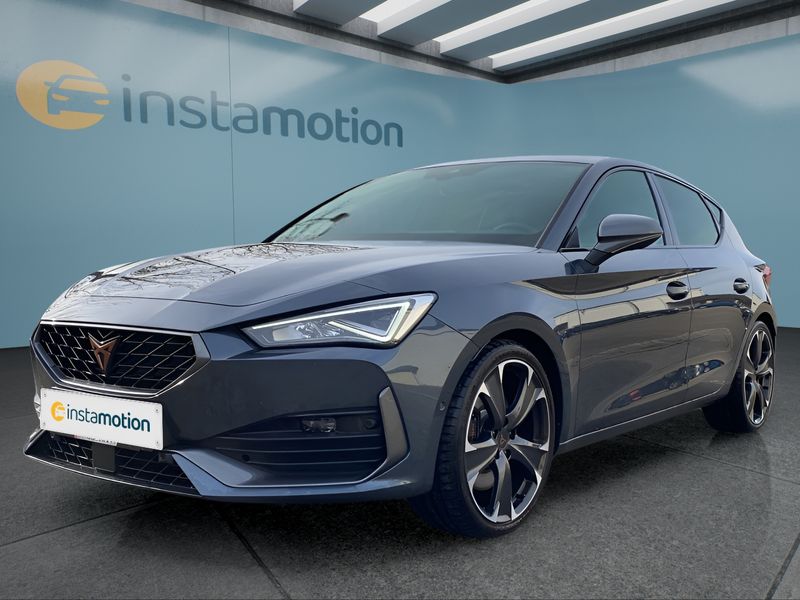 Cupra Leon VZ 2.0 TSI