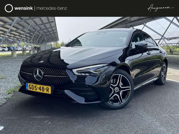 Mercedes-Benz CLA 250 160 kW image number 1