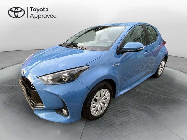 Toyota Yaris 1.5 Hybrid 85 kW image number 1