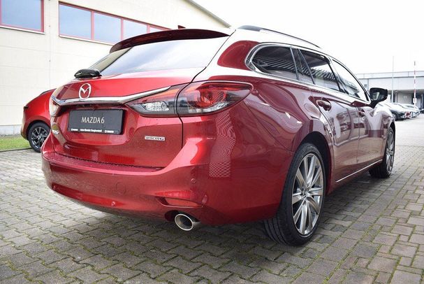 Mazda 6 194 Exclusive-Line 143 kW image number 17