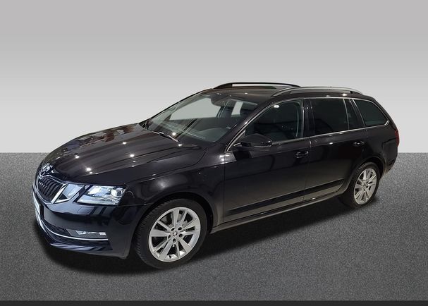 Skoda Octavia 2.0 TSI DSG Style 140 kW image number 1