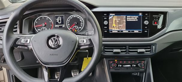 Volkswagen Polo 85 kW image number 9