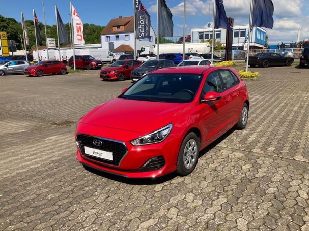 Hyundai i30 73 kW image number 1