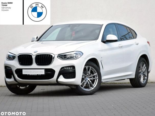 BMW X4 xDrive20d M Sport 140 kW image number 1