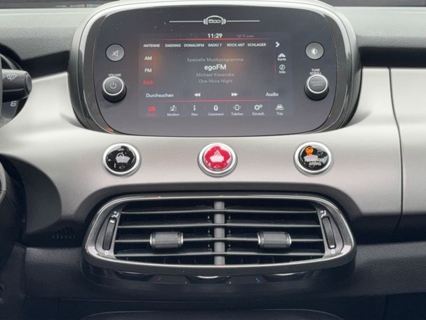 Fiat 500X 110 kW image number 14