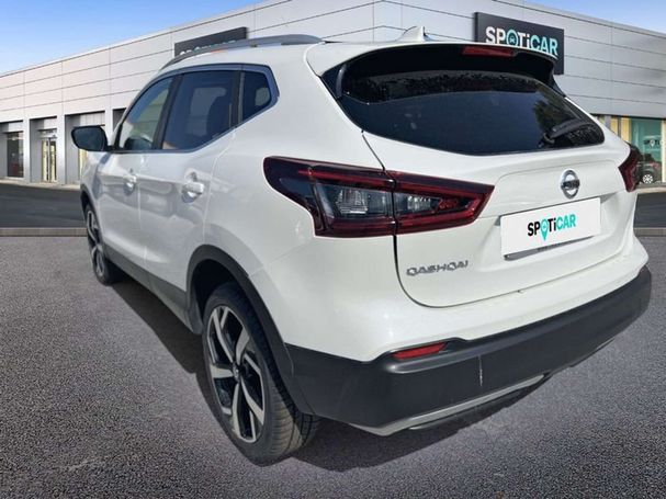 Nissan Qashqai 1.3 DIG-T N-CONNECTA 103 kW image number 5