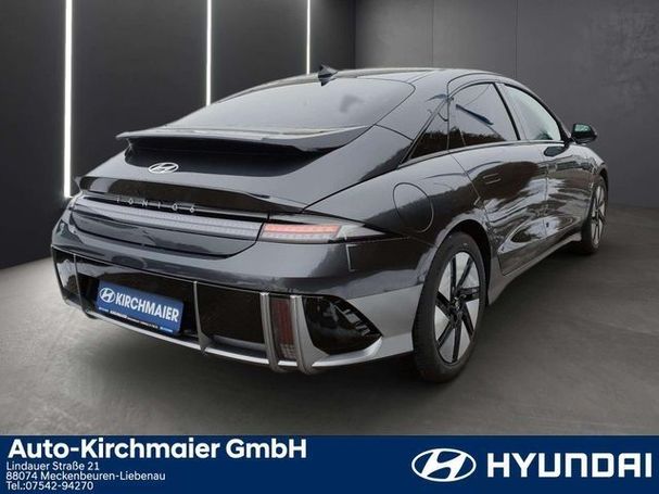 Hyundai Ioniq 6 77 kWh 168 kW image number 4