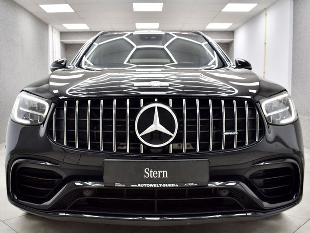 Mercedes-Benz GLC 63 AMG 350 kW image number 13